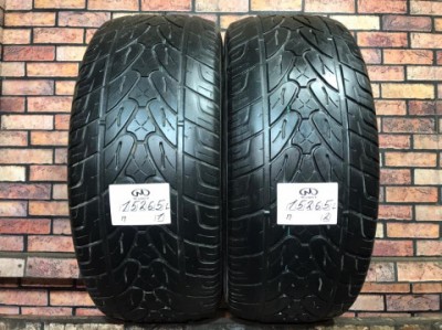 285/60/18 KUMHO ECSTA STX Летние бу