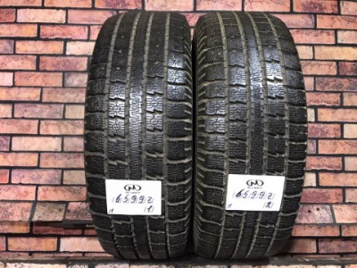 215/65/15 TOYO GARIT G4 Зимние нешипованные бу