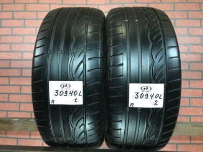 225/50/17 DUNLOP SP SPORT 01 DSST ROF Летние бу