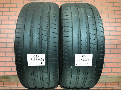 275/45/21 PIRELLI P ZERO Летние бу