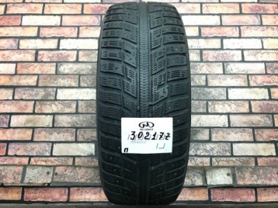 195/60/15 KUMHO I'ZEN KW22 Зимние шипованные бу