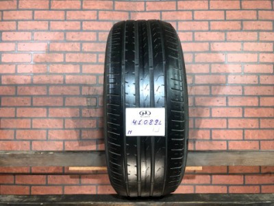 215/55/17 PIRELLI CINTURATO P7 Летние бу