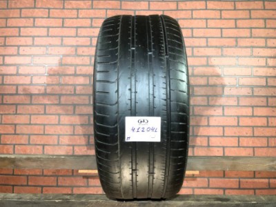 295/40/21 PIRELLI P ZERO Летние бу