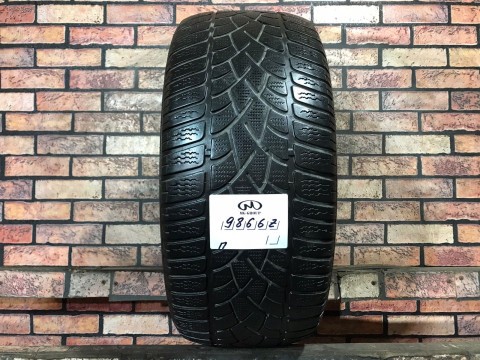 245/45/17 DUNLOP SP WINTER SPORT 3D Зимние нешипованные бу