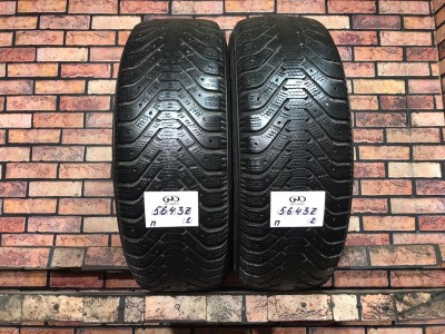 235/65/17 GOODYEAR ULTRA GRIP 500 Зимние шипованные бу