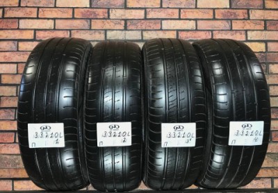 185/65/15 KUMHO ECOWING ES01 KH27 Летние бу