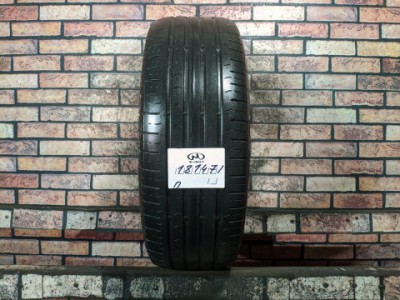 215/60/16 CONTINENTAL CONTIPREMIUMCONTACT 5 Летние бу