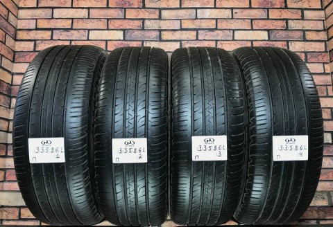 225/55/19 GOODYEAR EFFICIENTGRIP Летние бу