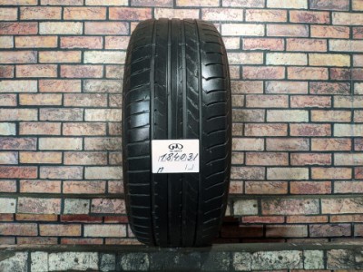 235/55/18 GOODYEAR EFFICIENT GRIP Летние бу