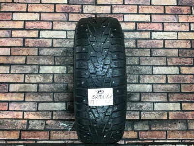 225/60/17 NOKIAN TYRES HAKKAPELIITTA 7 SUV Зимние шипованные бу