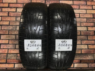 185/65/15 NOKIAN TYRES NORDMAN RS2 Зимние нешипованные бу