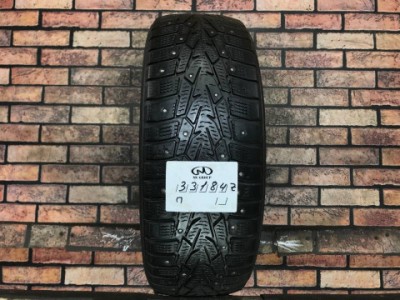 185/60/15 NOKIAN TYRES NORDMAN 7 Зимние шипованные бу