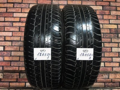 265/65/17 DUNLOP GRANDTREK AT20 Летние бу