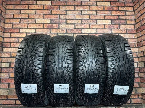 215/60/17 NOKIAN TYRES NORDMAN RS2 SUV Зимние нешипованные бу