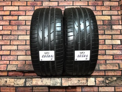 235/45/17 HANKOOK VENTUS S1 EVO2 K117 Летние бу