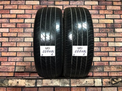 225/60/17 DUNLOP SP SPORT 270 Летние бу