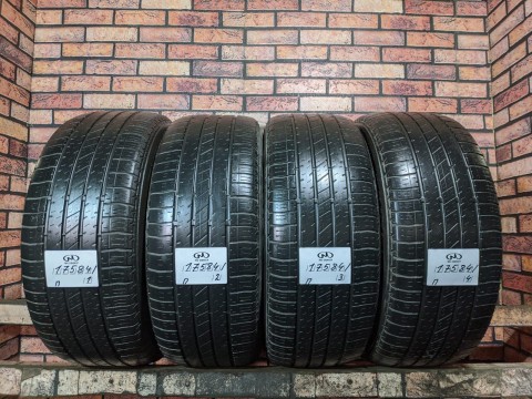 235/55/17 BRIDGESTONE TURANZA EL42 Летние бу