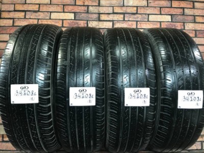 225/65/17 DUNLOP GRANDTREK ST30 Летние бу