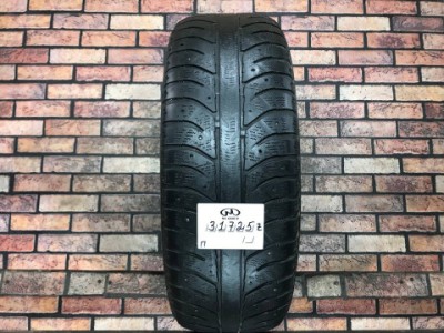 235/65/17 BRIDGESTONE ICE CRUISER 7000 Зимние шипованные бу