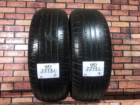 HANKOOK 205/60/16 Летние