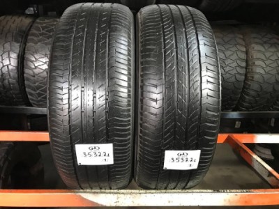 235/55/19 BRIDGESTONE DUELER H/L 400 Летние бу