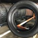 235/55/19 BRIDGESTONE DUELER H/L 400 Летние бу
