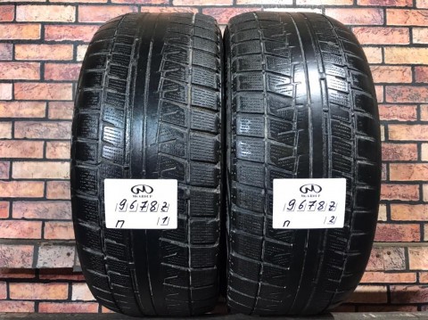 245/45/17 BRIDGESTONE BLIZZAK REVO GZ Зимние нешипованные бу