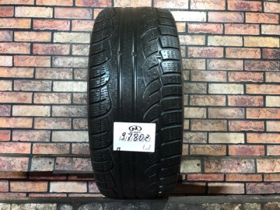 235/55/17 KUMHO IZEN XW KW17 Зимние нешипованные бу