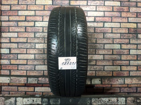 245/55/19 BRIDGESTONE DUELER H/L 400 Летние бу