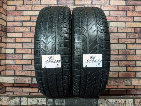 235/65/17 BFGOODRICH WINTER SLALOM KSI Зимние нешипованные бу