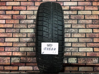 195/65/15 BRIDGESTONE BLIZZAK REVO GZ Зимние  нешипованные бу