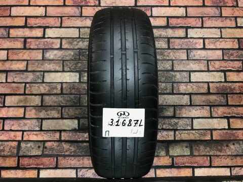 185/65/15 HANKOOK KINERGY ECO Летние бу