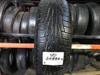 185/60/15 NOKIAN TYRES NORDMAN RS2 Зимние нешипованные бу
