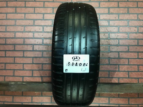 195/65/15 NOKIAN HAKKA BLUE 2 Летние бу