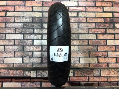 120/70/17 BRIDGESTONE BATTLAX BT023P Мото шины бу