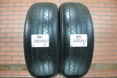 215/60/17 DUNLOP SP SPORT 270 Летние бу