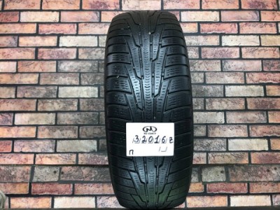 195/65/15 NOKIAN TYRES NORDMAN RS Зимние нешипованные бу