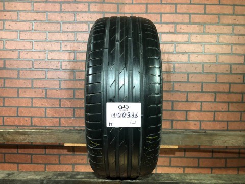 235/55/17 NOKIAN TYRES HAKKA BLACK Летние бу