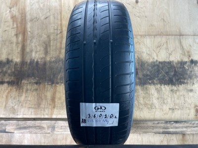 185/60/15 PIRELLI CINTURATO P7 Летние бу
