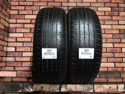 BRIDGESTONE 235/55/19 Летние