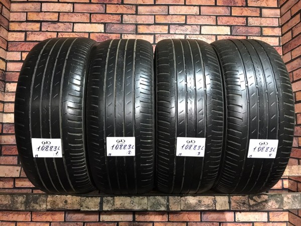 BRIDGESTONE 245/50/20 Летние