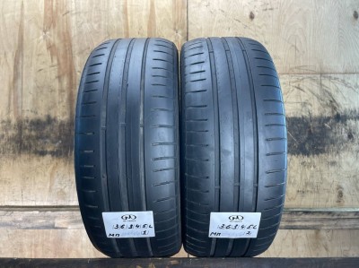 205/55/16 HANKOOK KINERGY ECO 2 K435 Летние бу