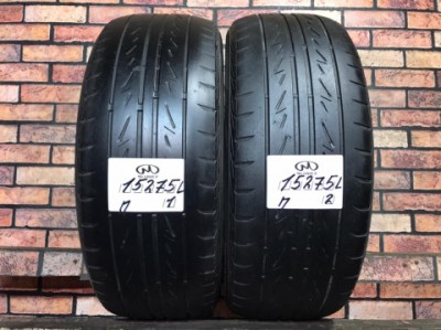 205/55/16 BRIDGESTONE MY-02 Летние бу