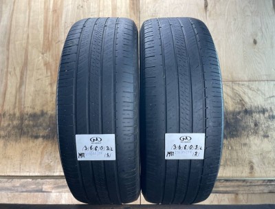 235/65/17 HANKOOK DYNAPRO HP2 RA33 Летние бу