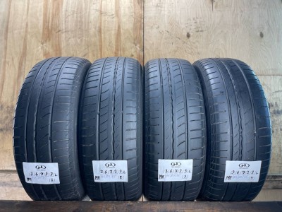 185/60/15 PIRELLI CINTURATO P1 Летние бу