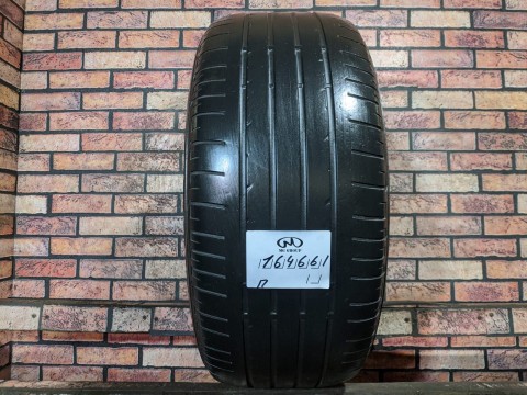 255/55/18 BRIDGESTONE DUELER H|P SPORT Летние бу