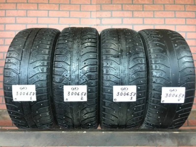 205/55/16 BRIDGESTONE ICE CRUISER 7000 Зимние шипованные бу