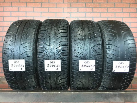 205/55/16 BRIDGESTONE ICE CRUISER 7000 Зимние шипованные бу