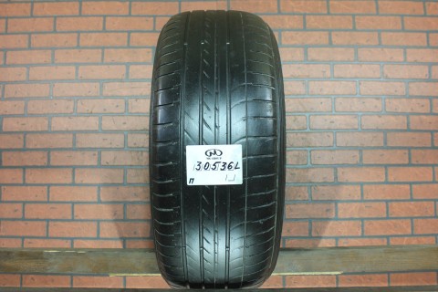 255/55/18 GOODYEAR EAGLE F1 Летние бу