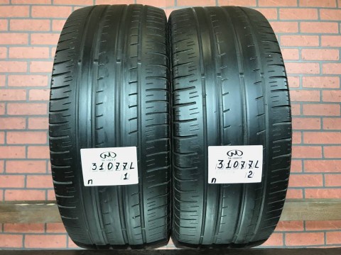 235/55/17 PIRELLI P7 Летние бу